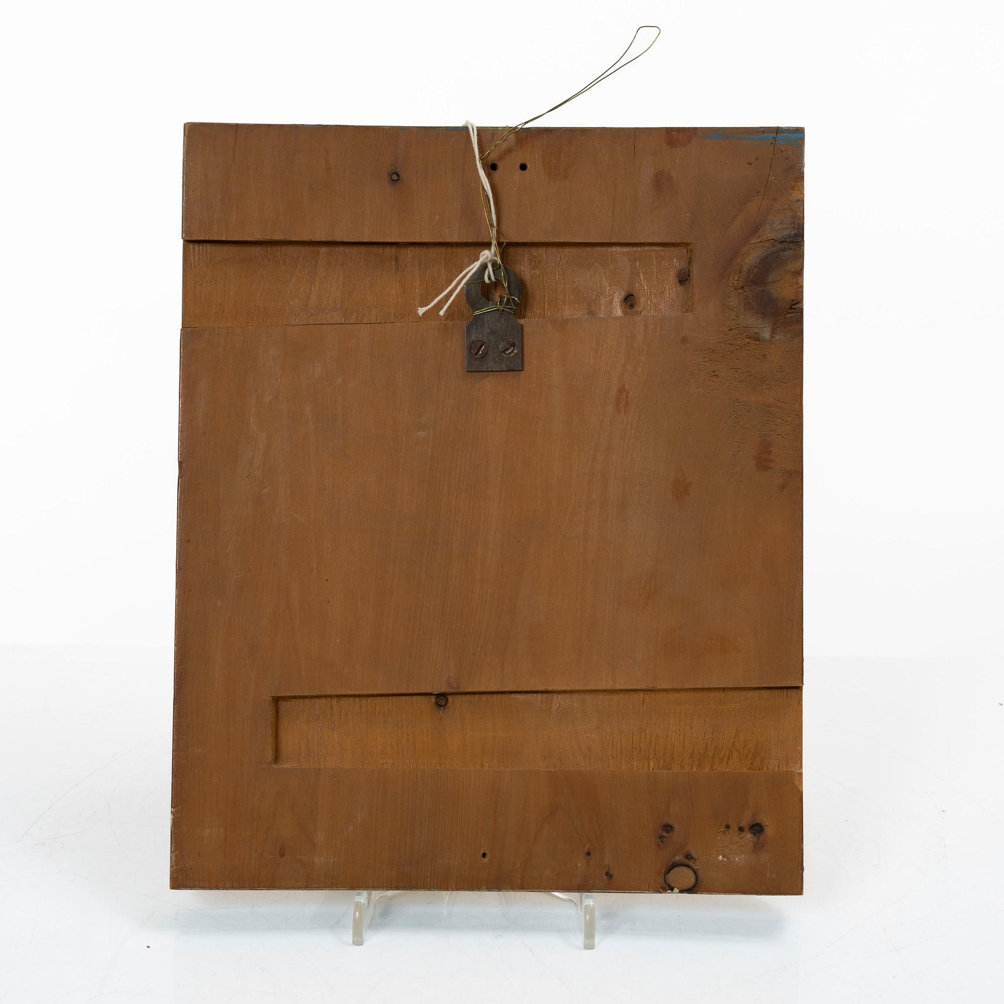 Ikon, Ryssland, omkring 1900.