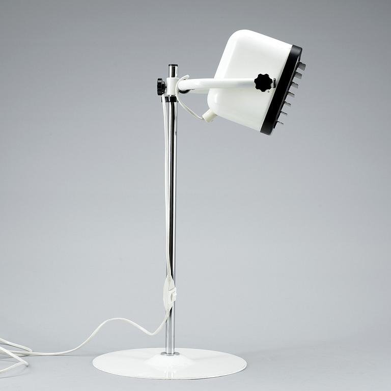 BORDSLAMPA, Hans Agne Jakobsson, 1960-tal.