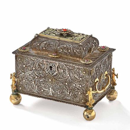 Important Spring Sale presenterar höjdpunkter från Silveravdelningen