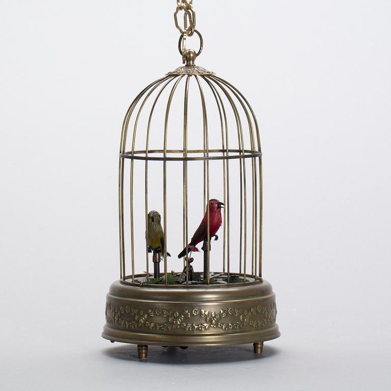 SPELDOSA, 1900-talets första hälft, Schweiz.