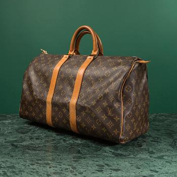 WEEKENDBAG, "Keepall 45", Louis Vuitton.