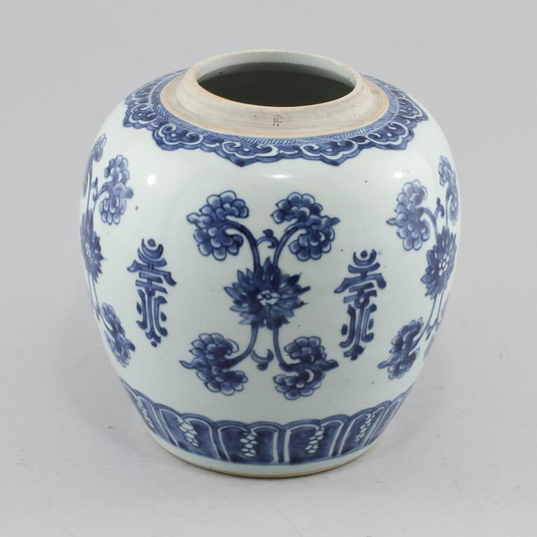 BOJAN, porslin, Kina, 1800-tal.