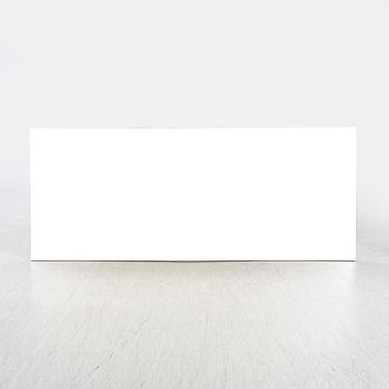 Bruno Mathsson & Piet Hein, bord för Fritz Hansen, 1986.