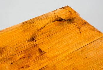 BYRÅ, sengustaviansk provins, Johannes Fundberg, omkring år 1800.