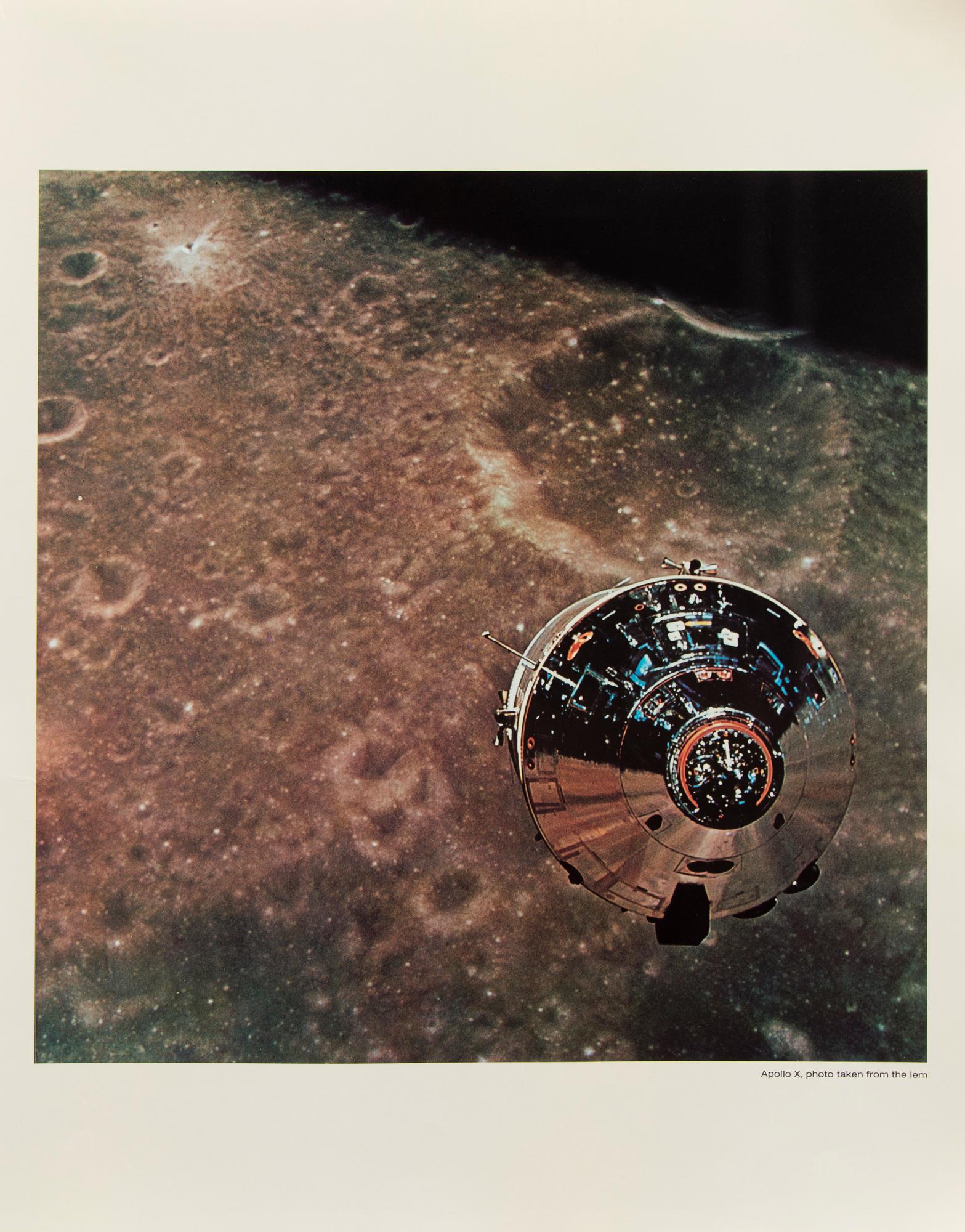 Twenty Photographs of the Moon, publisher Omega / Perkko Oy, 1969.
