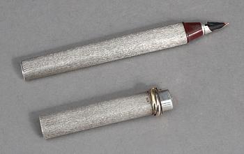 PENNA, silver, le must de Cartier.