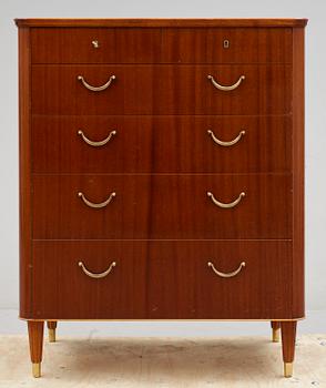 BYRÅ, omkring 1900-talets mitt.