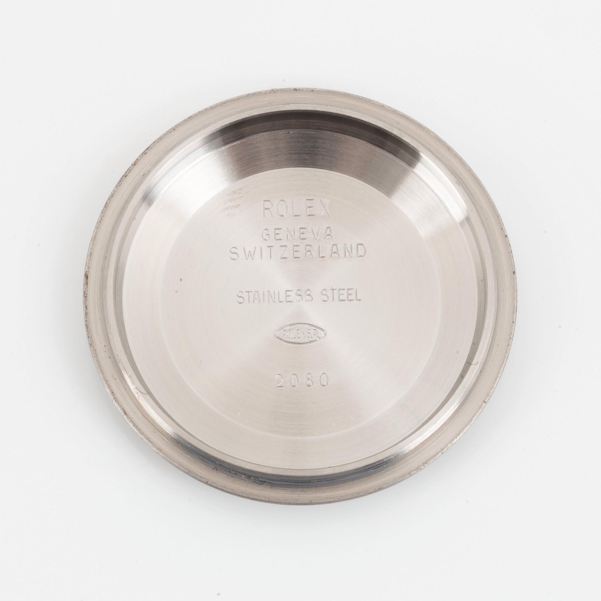 Rolex, Datejust, Turn-O-Graph.