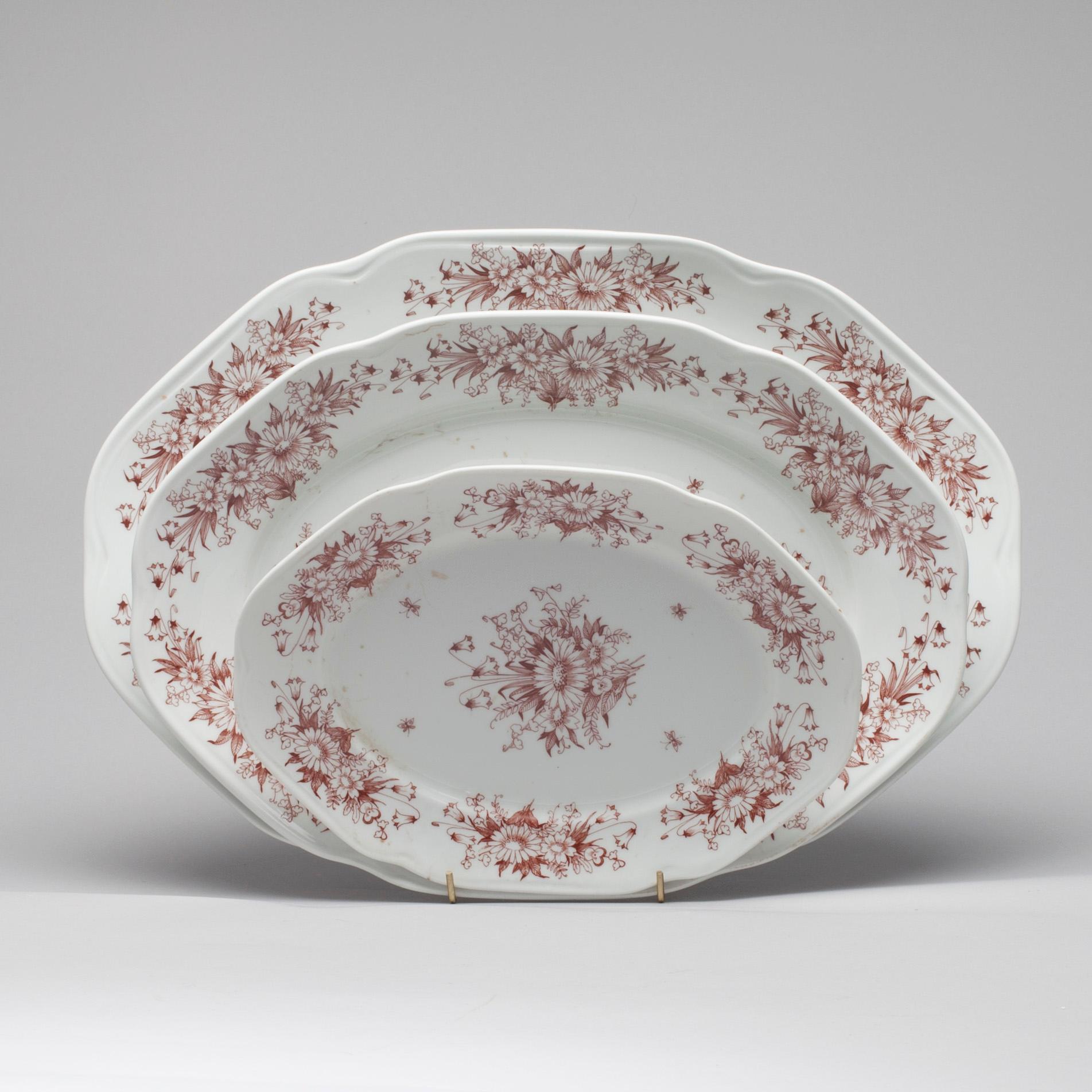 SERVIS, 61 delar, Arabia, Finland kring 1940.