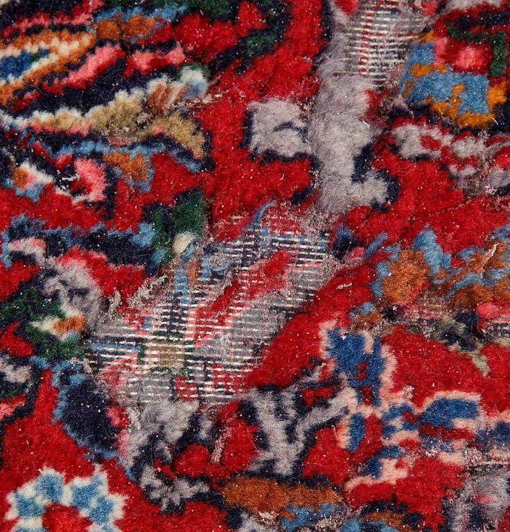 A carpet, so called Rose Bidjar, ca 337 x 226 cm.