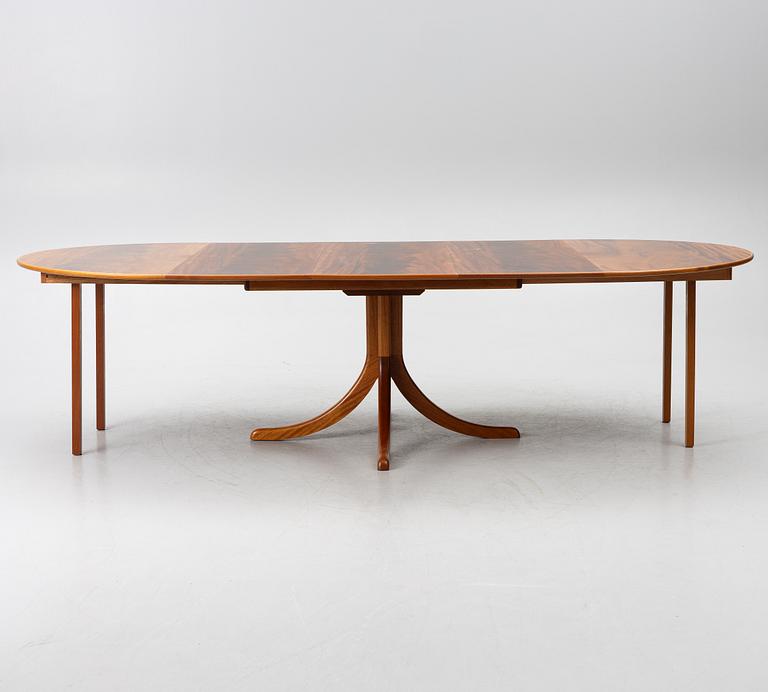 Josef Frank, a model 771 dining table, Svenskt Tenn, Sweden.