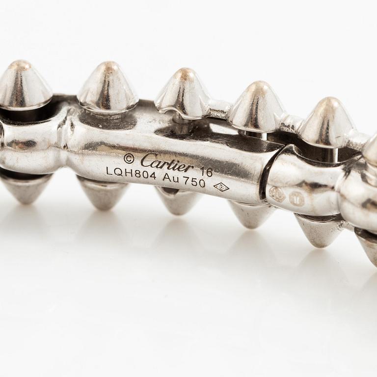 Cartier armring "Clash de Cartier" 18K vitguld.