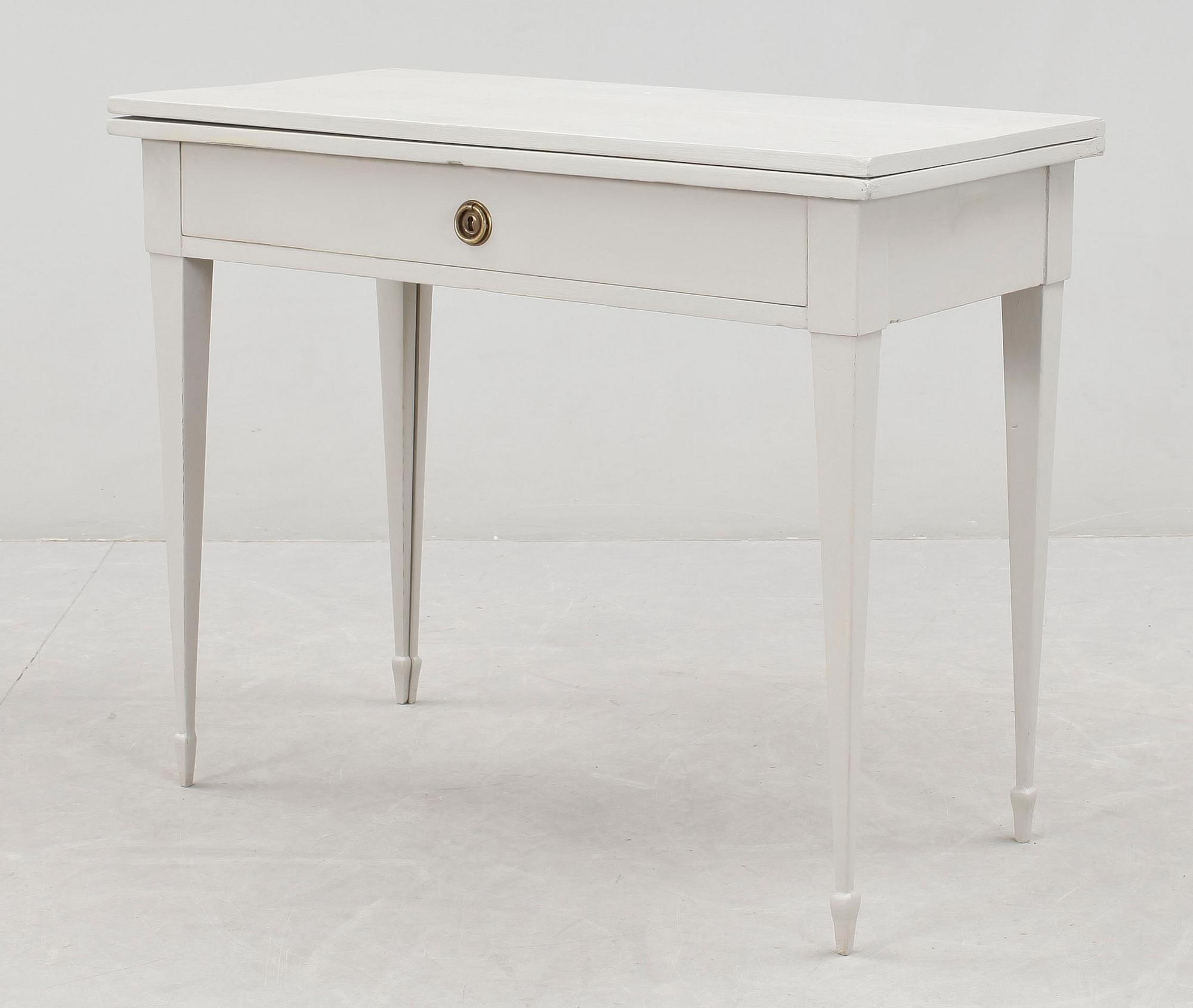 SPELBORD, 1800-tal.