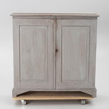 Sideboard, 19th century.