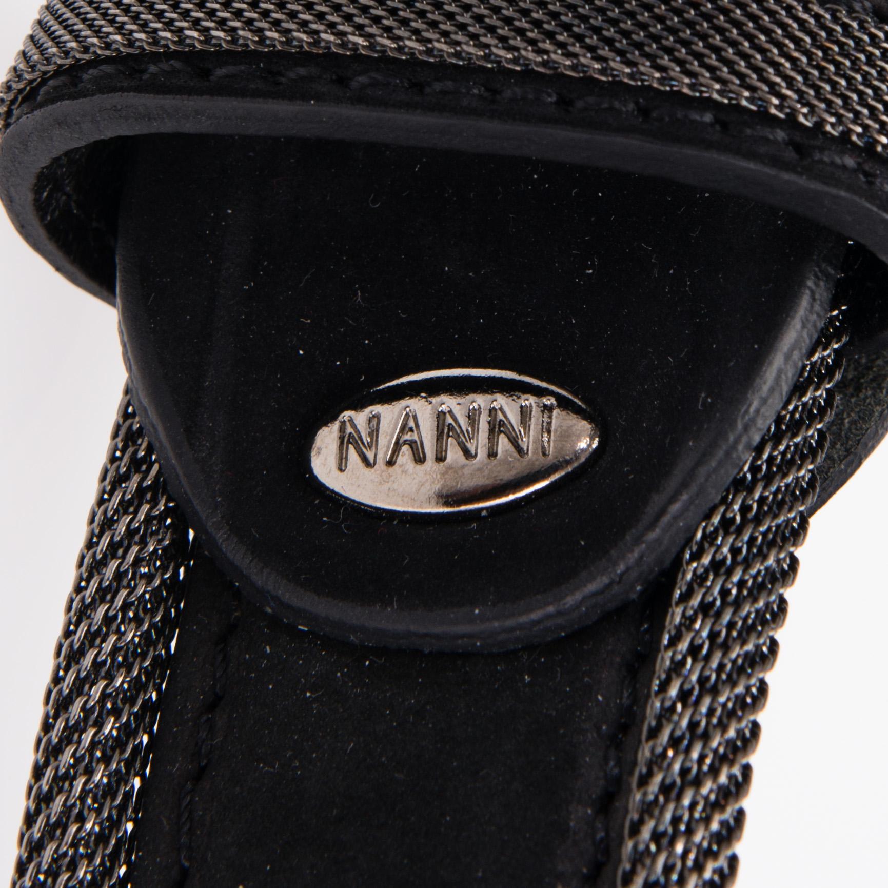 SKÄRP, Nanni.
