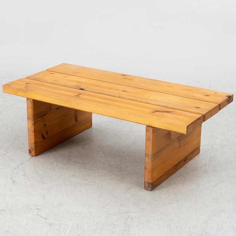 A bench, Sven Larsson Möbelshop, 1970s.