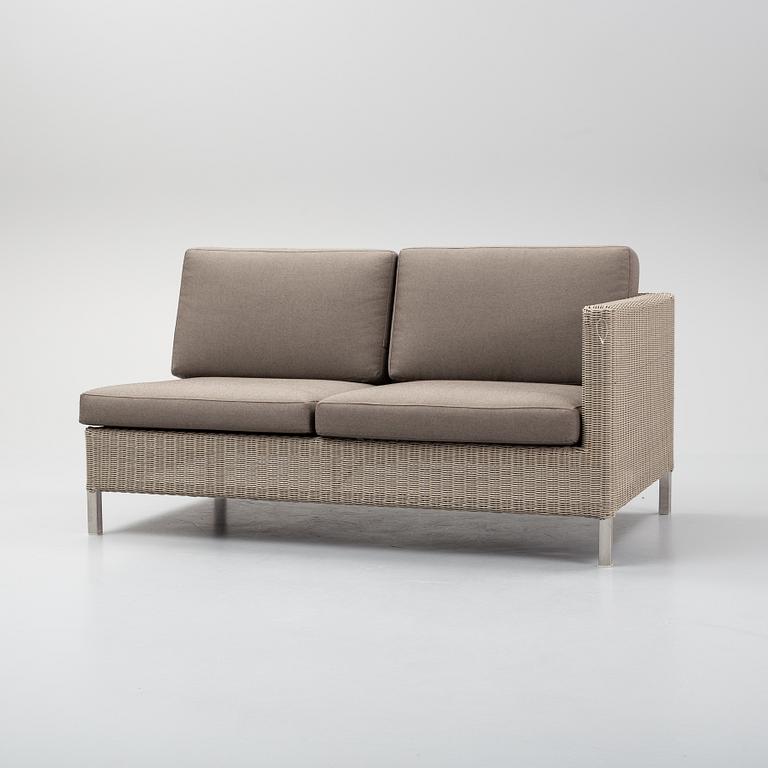 A 'Connect' sofa, Cane-line, Denmark.