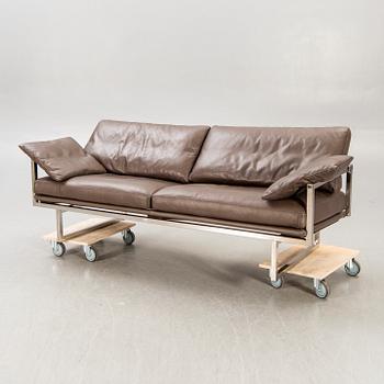 Peter Ghyczy "Brad" sofa, 21st century.