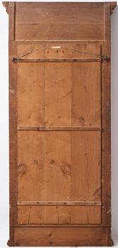 Spegel, Stockholmsarbete 1700-talets senare del, Sengustaviansk.