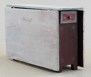 SLAGBORD, 1800-tal.