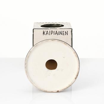 Birger Kaipiainen, bordsur, stengods, Arabia, Finland.