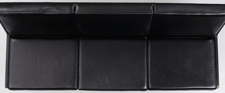 HANS J WEGNER, a sofa, "The Lufthavnssofa" AP-35, for AP Stolen, Denmark 1960's.