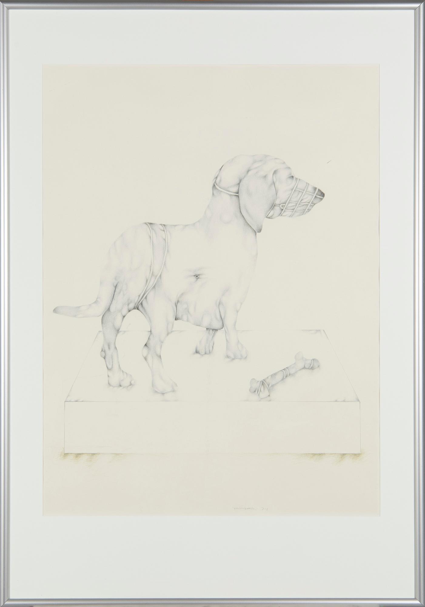 Raimo Kanerva, "Kielletty hedelmä II".