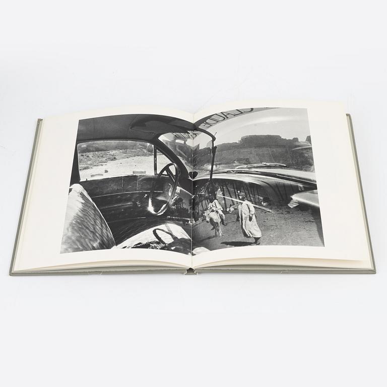 Danny Lyon, Duane Michals, Sebastião Salgado, 3 photobooks.