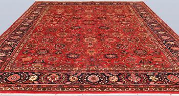 Carpet, Nadnadje, 407 x 313 cm.