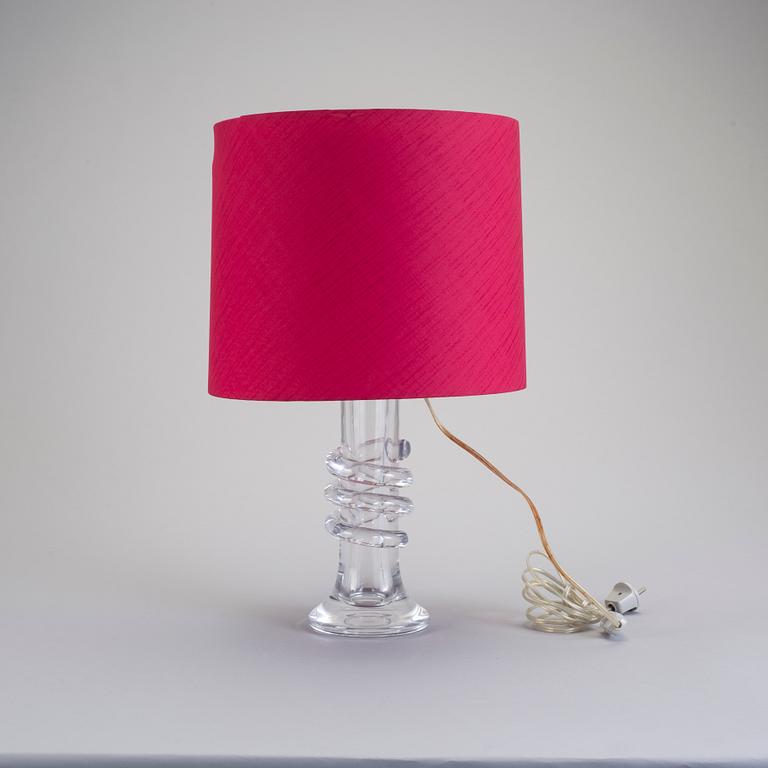 BORDSLAMPA, Kosta, Hanne Dreutler, 1970-tal.