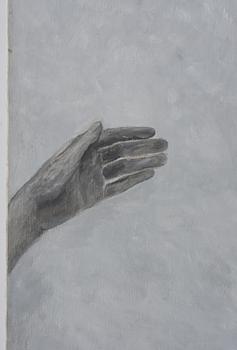 Cecilia Edefalk, "Over the border".