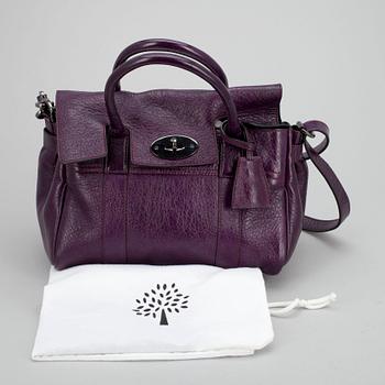 VÄSKA, "Small Bayswater Satchel", Mulberry.