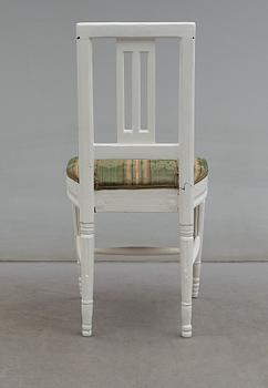STOL, gustaviansk, 1700-/1800-tal.