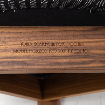 Tobia Scarpa, stolar, ett par, "Pigreco Chair", Tacchini, Italien, 2021.
