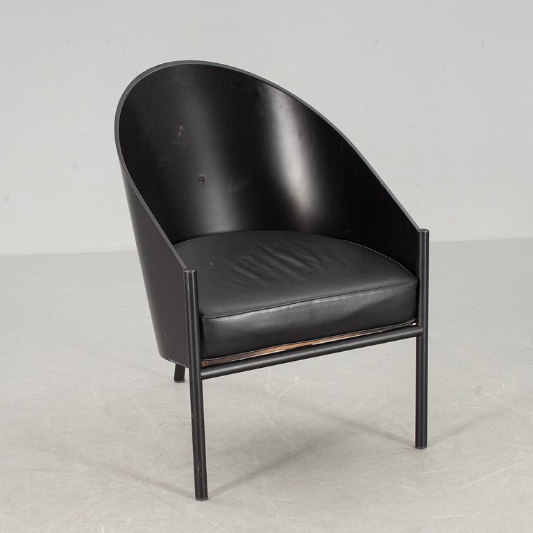 FÅTÖLJ, "Costes", Philippe Starck, Aleph, Driade, Italien.