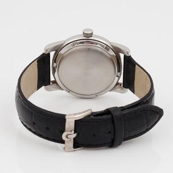 OMEGA, Seamaster, armbandsur, 34,5 mm,
