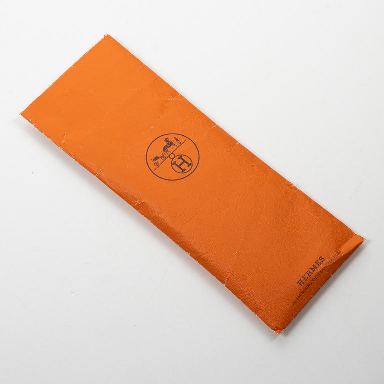 Hermès, scarf, "Les Robes".