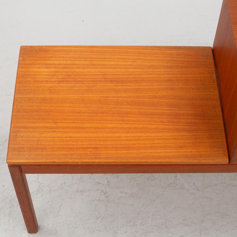 Sven Engström and Gunnar Myrstrand, hall furniture, "Rally" Tingströms, 1950s/60s.