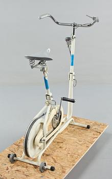 MOTIONSCYKEL, Monark, 1900-talets andra hälft.