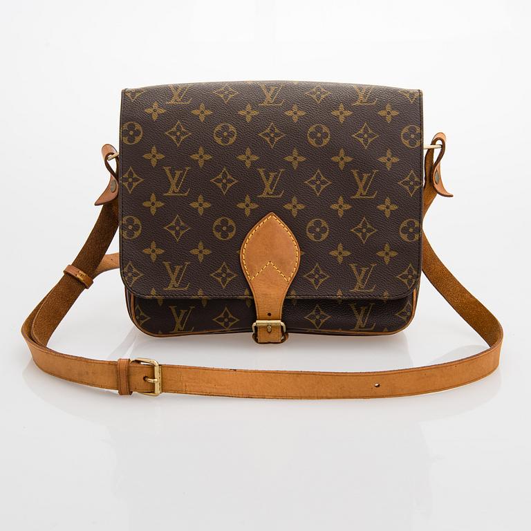 Louis Vuitton, "Cartouchiere", laukku.
