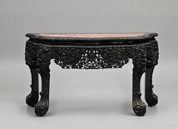 KONSOLBORD, Japan, 1800/1900-tal.