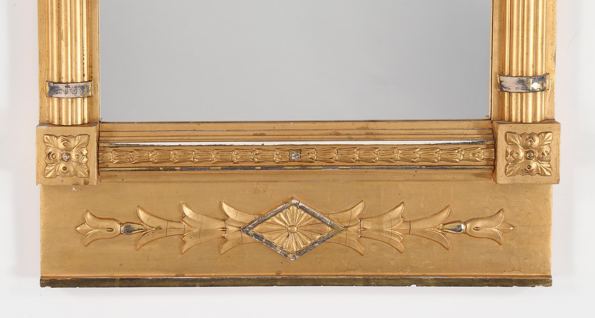 SPEGEL, empirestil, 1900-talets början.