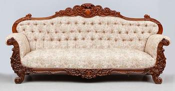 SOFFA, 1800-talets andra hälft.