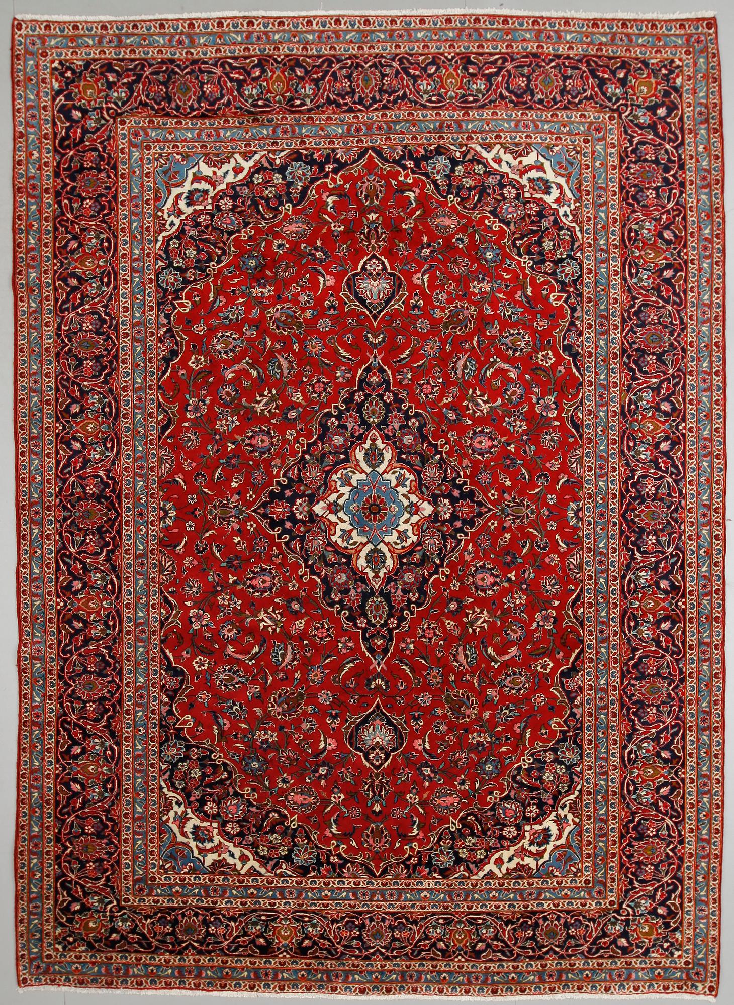 MATTA, Keshan, ca 346 x 250 cm.