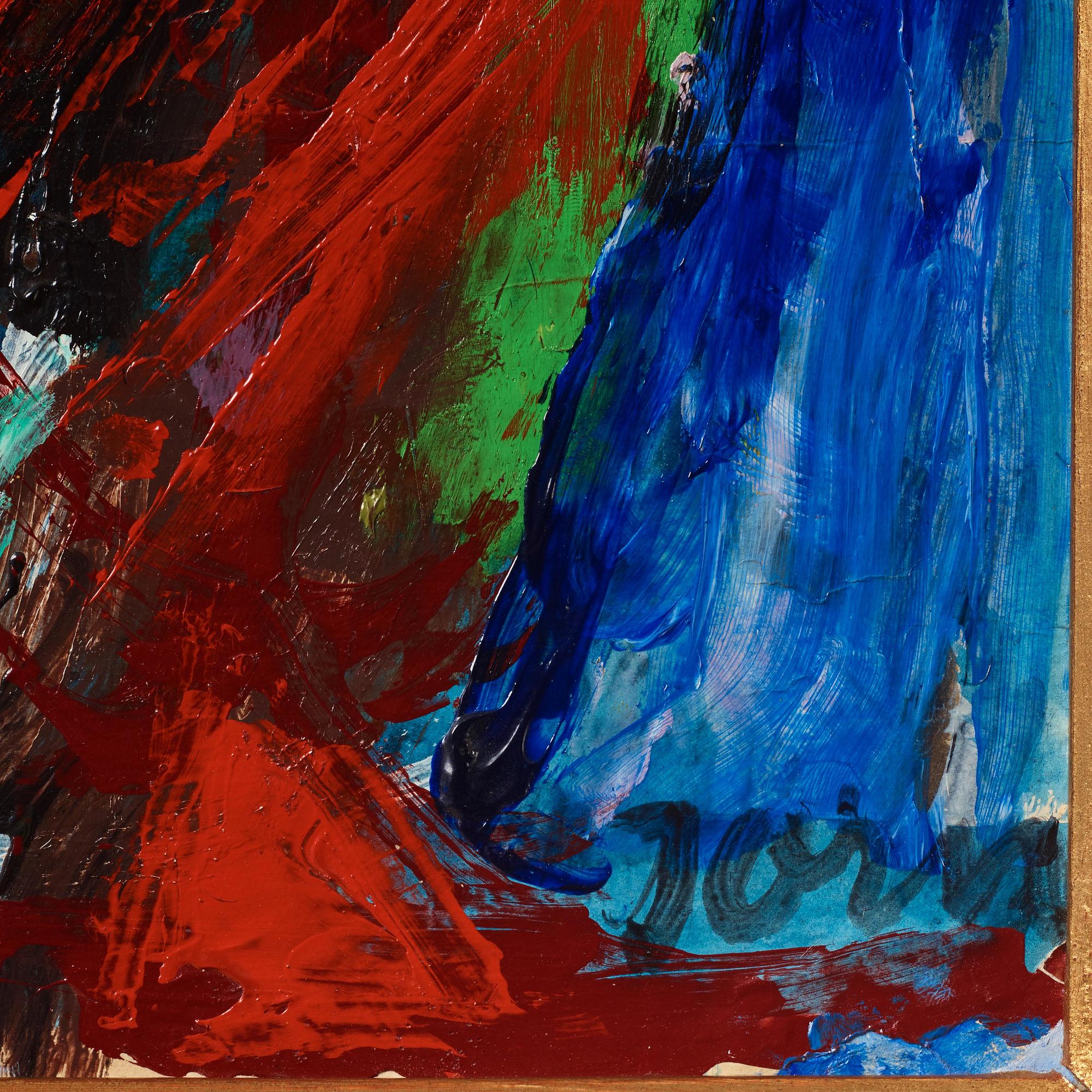 Asger Jorn, "Det må jag sige".