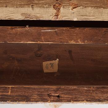 Jacob de Wit, Allegorical figure scene.