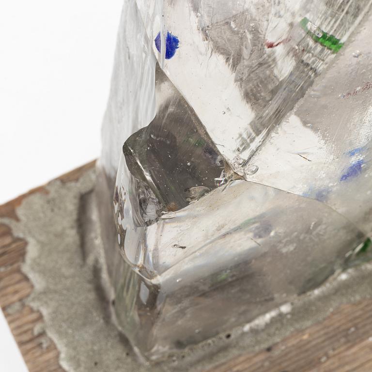 Edvin Öhrström, a signed sculpture.