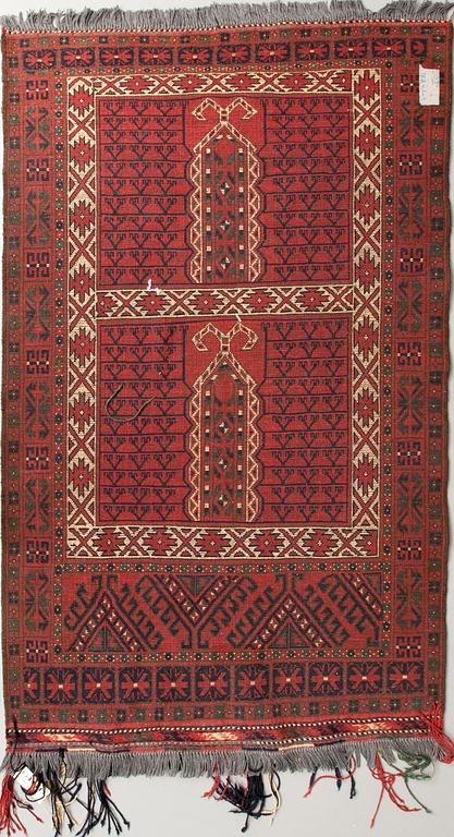 MATTA, Afghan, 162x104 cm.