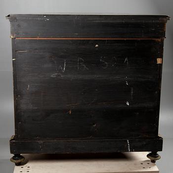 SKÅP, Louis XVI-stil, Mellaneuropa, 1800-talets senare hälft.