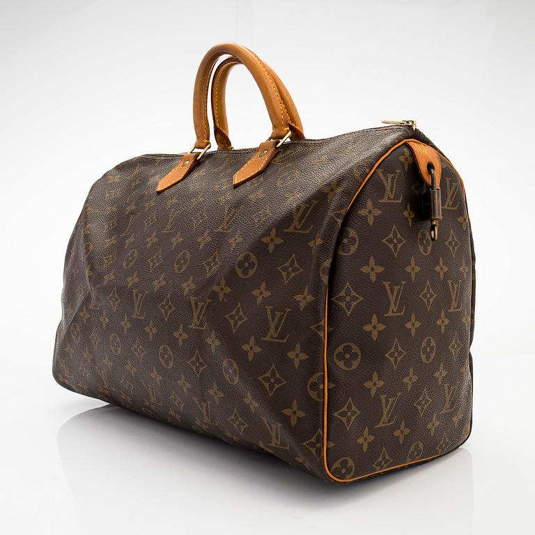 Louis Vuitton, laukku, "Speedy 40".